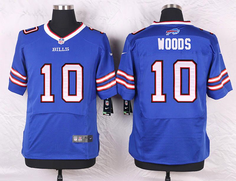 Buffalo Bills elite jerseys-001